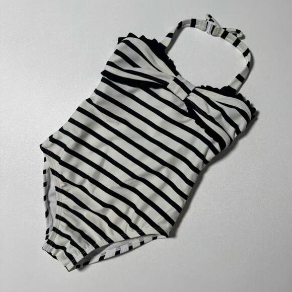 Janie and Jack Toddler Swimsuit - Picture 1 of 5